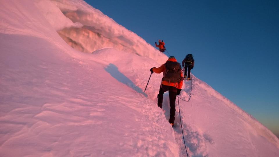 Mount Rainier