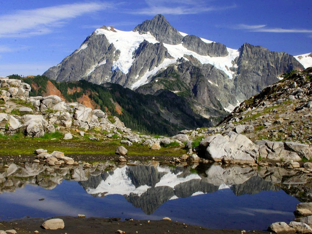 Mount Shuksan