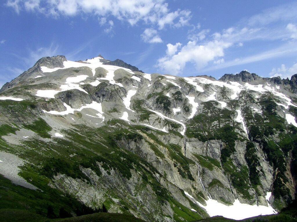Sahale Peak